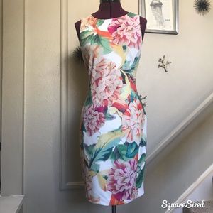 Perfectly Floral Dress